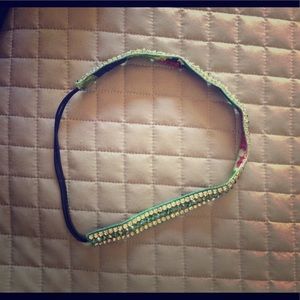 NWOT Rhinestone headband